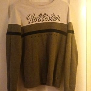 Hollister sweater